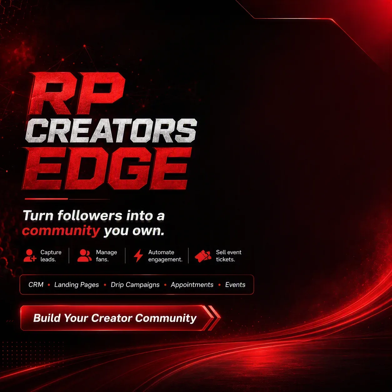 RP Creators Edge