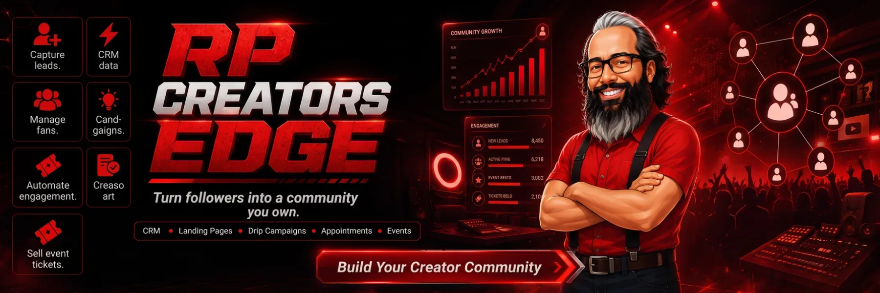 RP Creators Edge