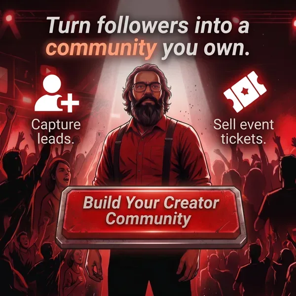 RP Creators Edge